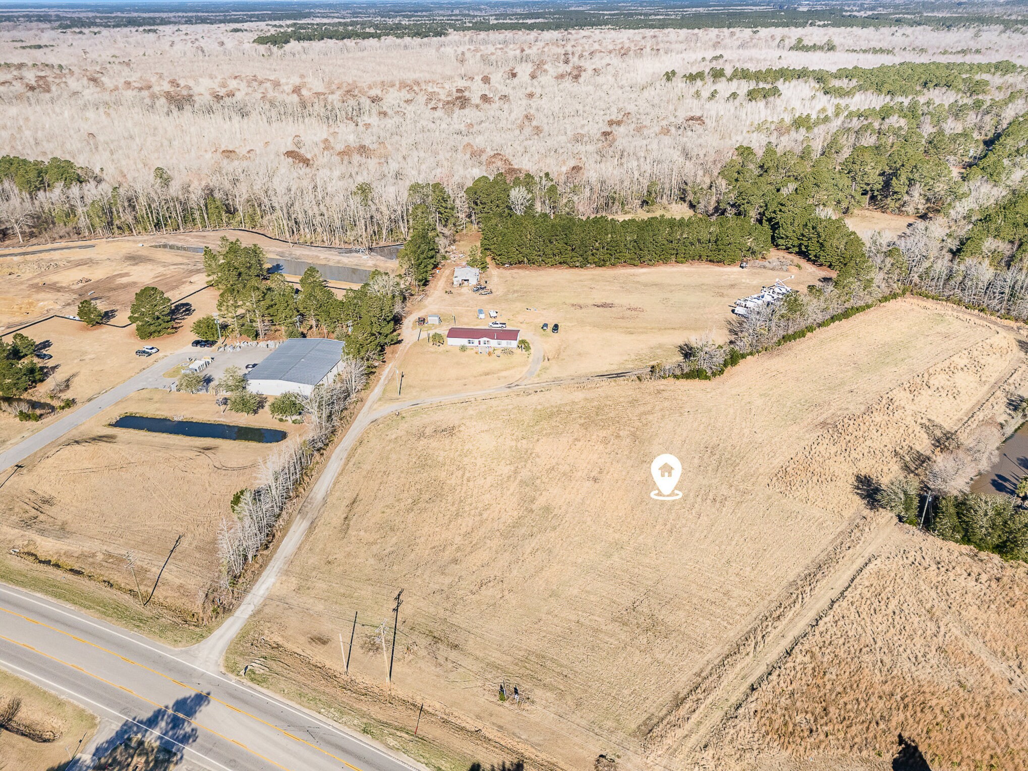 6423 Highway 90, Conway, SC à vendre Photo principale- Image 1 de 17