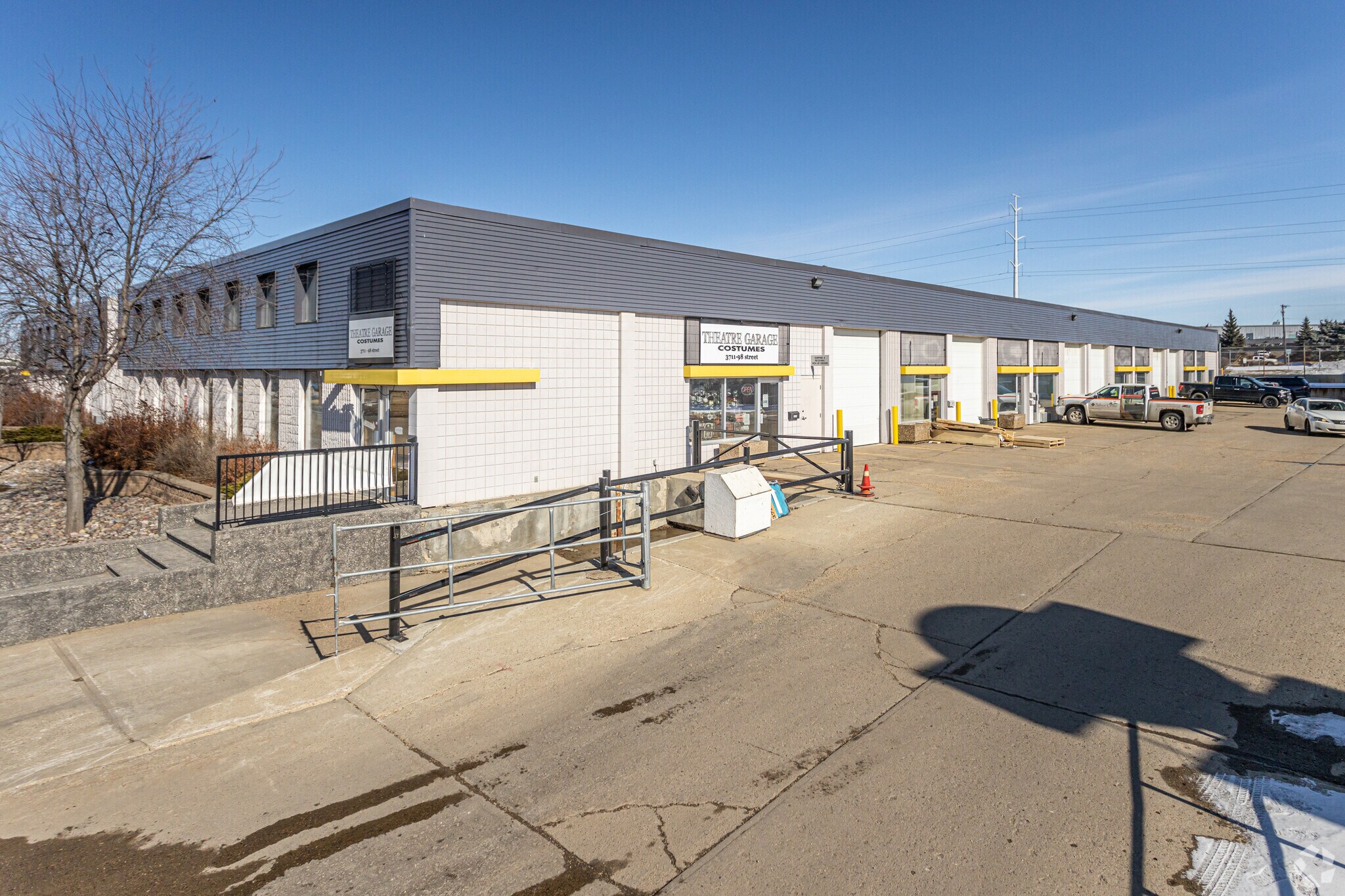 3711 98 St NW, Edmonton, AB for sale Building Photo- Image 1 of 1