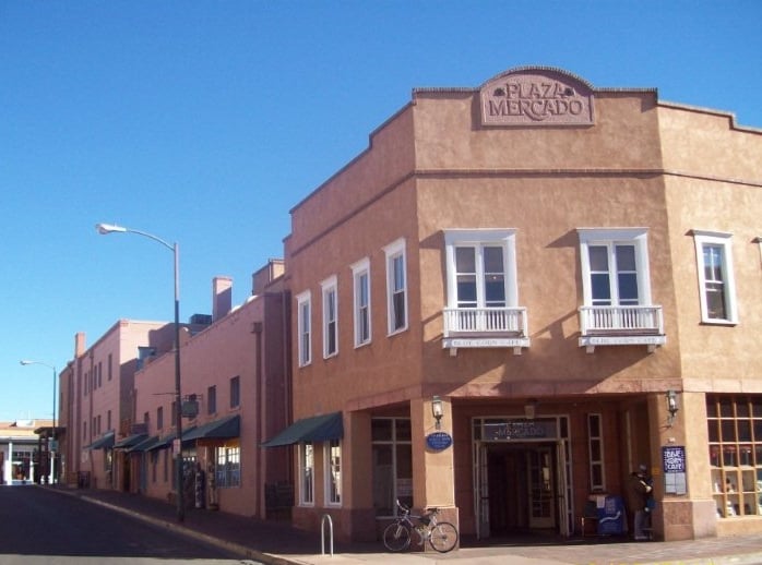 112-114 W San Francisco St, Santa Fe, NM for sale - Building Photo - Image 3 of 3