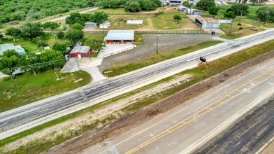 23404 NW Zac Lentz Pky, Victoria, TX - AERIAL  map view - Image1