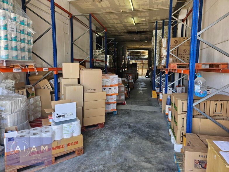 Industriel dans Malgrat de Mar, Barcelona à vendre - Photo intérieure - Image 3 de 22