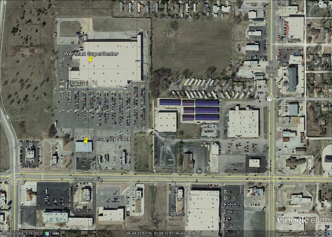 3010-3012 N 14th St, Ponca City, OK à louer Photo principale- Image 1 de 19