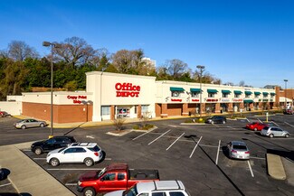 Plus de détails pour 1001 Harden St, Columbia, SC - Bureau à louer