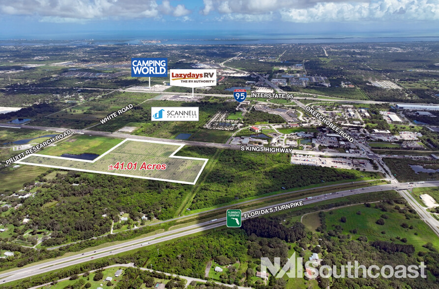 2535 Kings hwy, Fort Pierce, FL for sale - Building Photo - Image 3 of 3