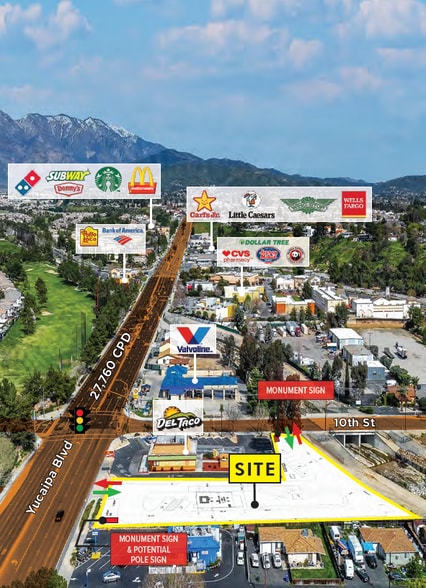 33281 Yucaipa Blvd, Yucaipa, CA for lease - Building Photo - Image 3 of 3