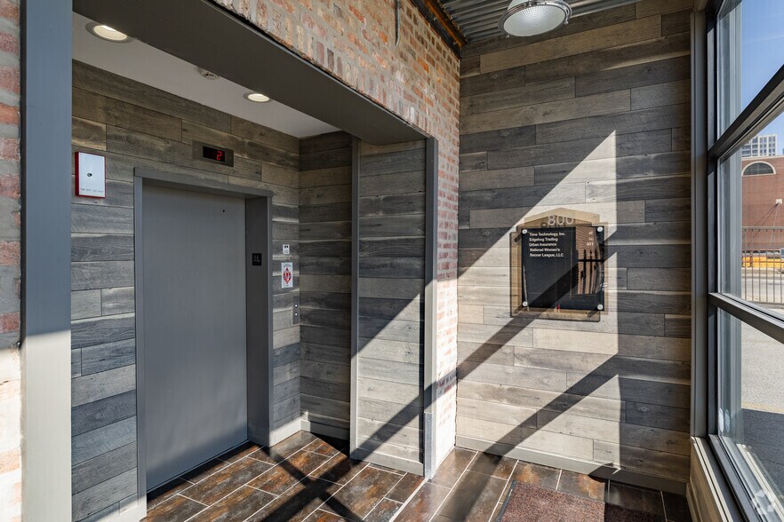 800 W Huron St, Chicago, IL à louer - Hall d’entrée - Image 3 de 4
