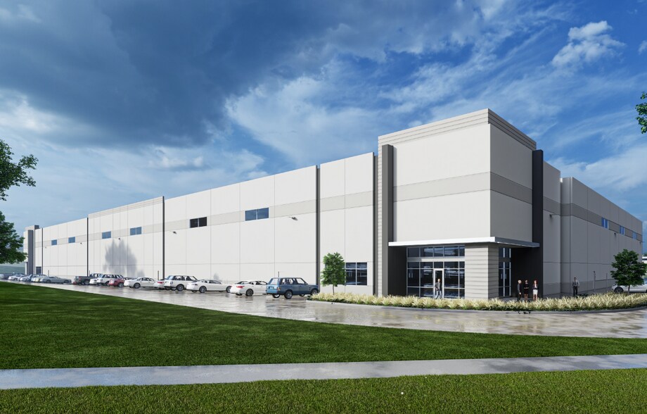 8201 Bonnie View Rd, Dallas, TX for lease - Building Photo - Image 2 of 2