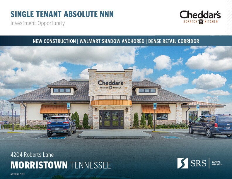 4204 Roberts, Morristown, TN à vendre Photo principale- Image 1 de 1