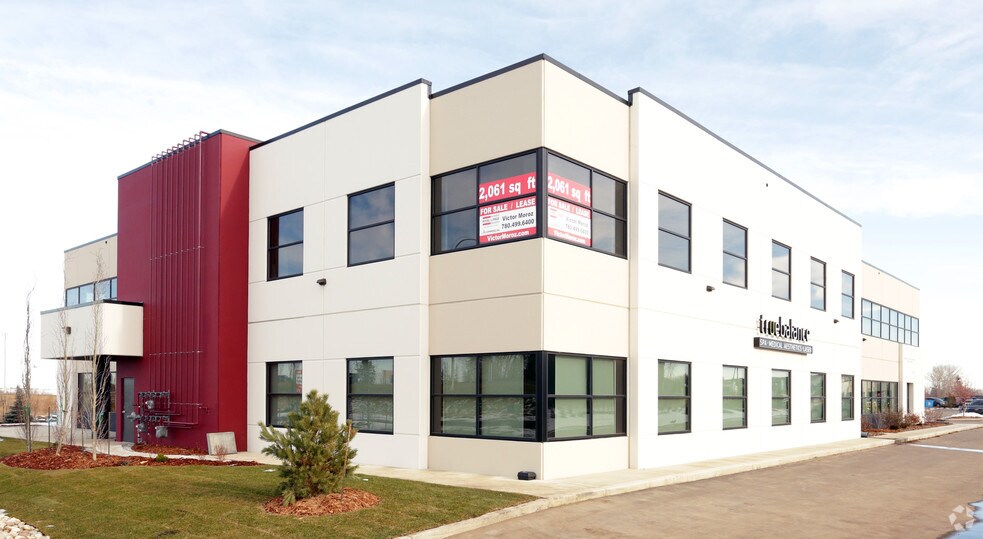 20 Westwind Dr, Spruce Grove, AB à vendre - Photo du bâtiment - Image 1 de 1