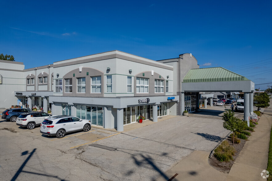 27629 Chagrin Blvd, Beachwood, OH for lease - Building Photo - Image 1 of 9