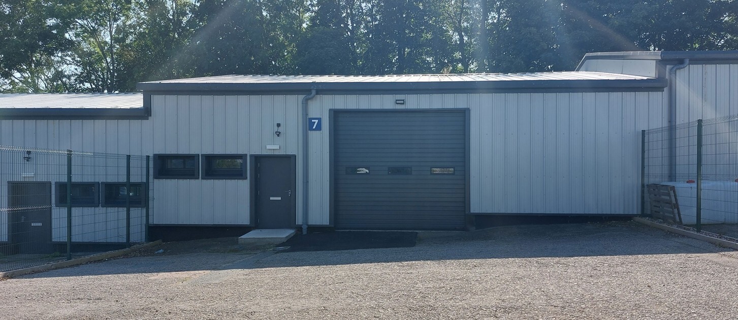 Woodlands Rd, Dyce for lease Building Photo- Image 1 of 2