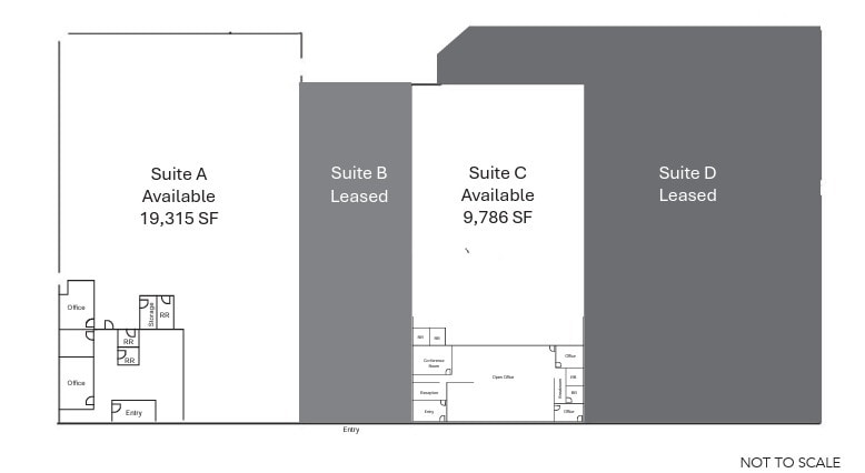 191 Granite St, Corona, CA for lease Floor Plan- Image 1 of 1
