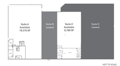 191 Granite St, Corona, CA for lease Floor Plan- Image 1 of 1