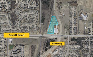 More details for N Broadway & Covell Rd, Edmond, OK - Land for Sale