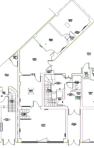 69 Avenue De La République, Paris for lease - Floor Plan - Image 2 of 2