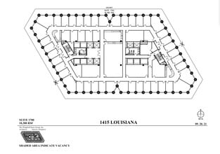 1415 Louisiana St, Houston, TX for sale Floor Plan- Image 1 of 1