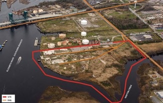 Plus de détails pour 700 Weaver Ln, Chesapeake, VA - Terrain à louer