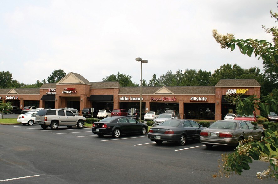 6490 Memphis-Arlington Rd, Bartlett, TN à louer - Photo du bâtiment - Image 2 de 5