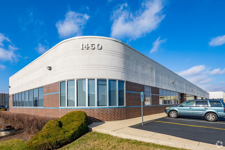1450 Arthur Ave, Elk Grove Village, IL for lease - Primary Photo - Image 1 of 4