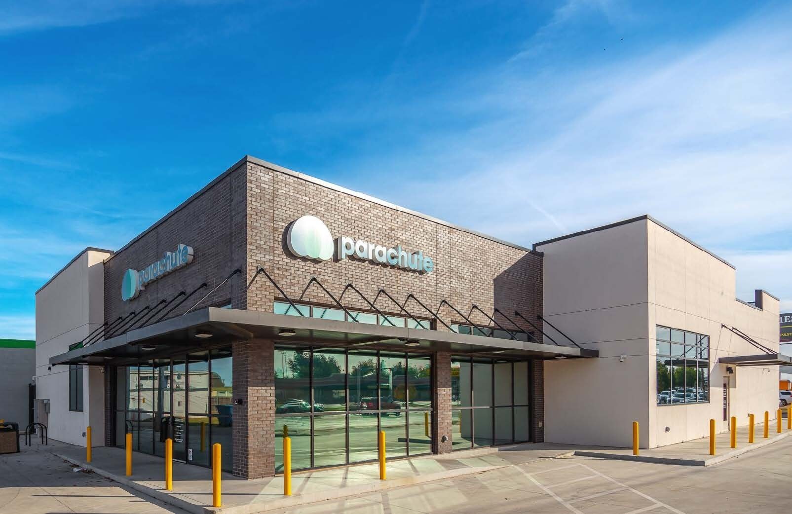 113 S Van Buren St, Enid, OK à vendre Photo du bâtiment- Image 1 de 1