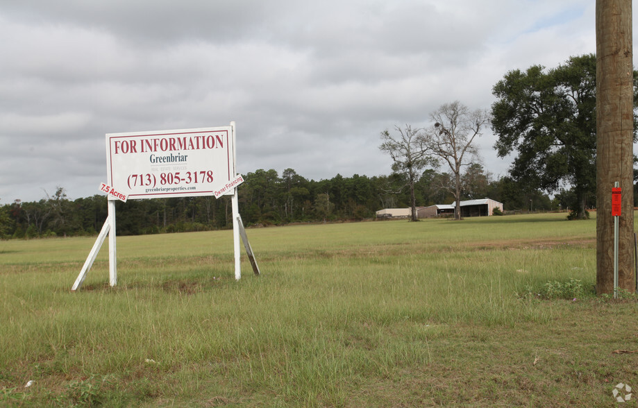 Fm-1488 and Superior, Magnolia, TX for sale - Building Photo - Image 1 of 1