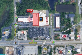 More details for 949-999 W State Road 434, Longwood, FL - Retail for Lease