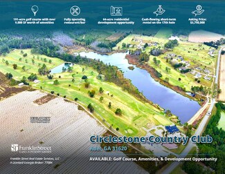 Plus de détails pour 13629 GA Highway 76, Adel, GA - Terrain à vendre