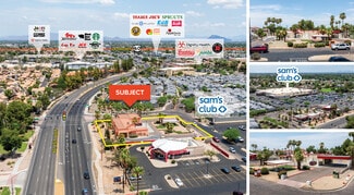 More details for 1245 N Gilbert Rd, Gilbert, AZ - Retail for Lease