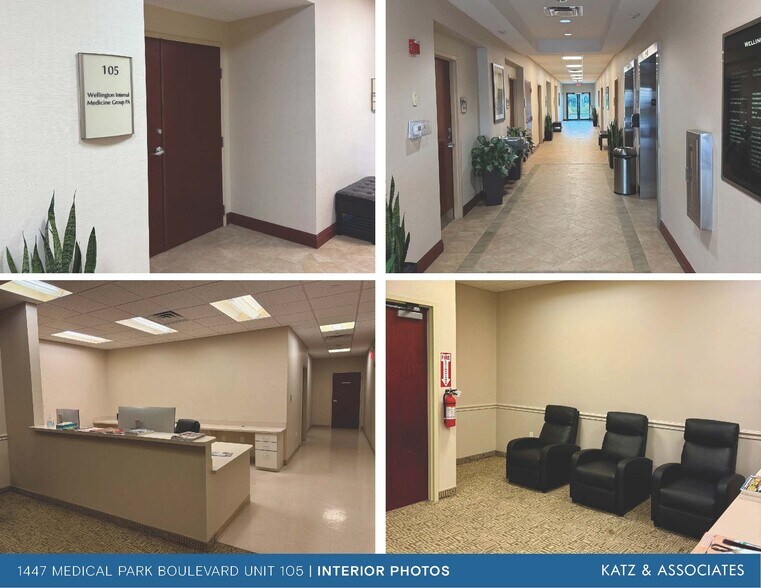 1447 Medical Park Blvd, Wellington, FL à vendre - Photo du bâtiment - Image 3 de 5