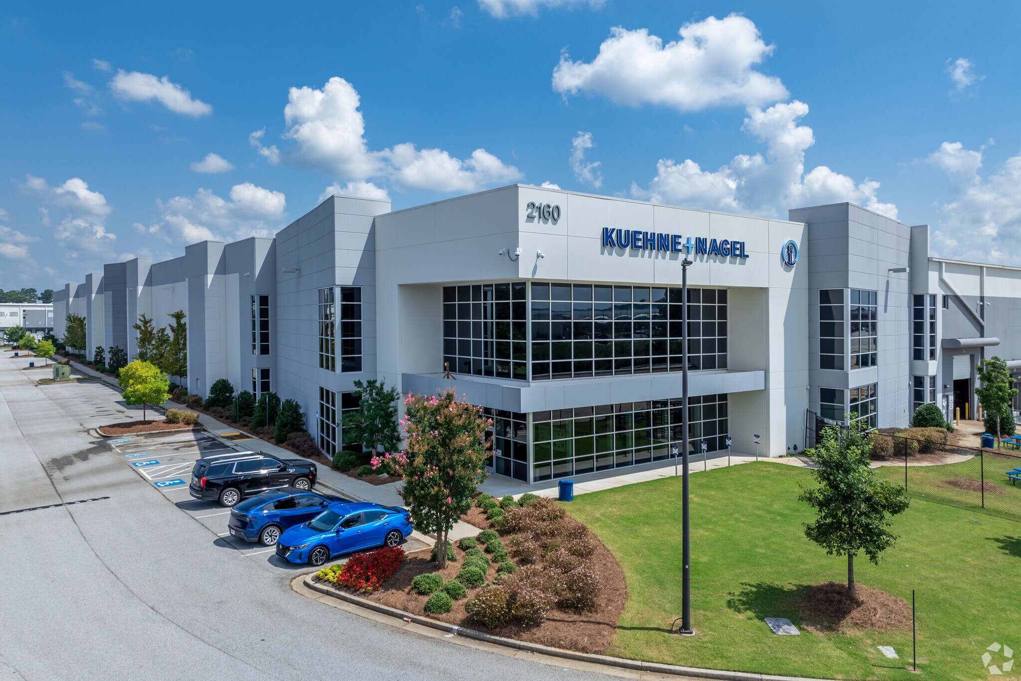 2160 Anvil Block Rd, Forest Park, GA for lease Primary Photo- Image 1 of 4