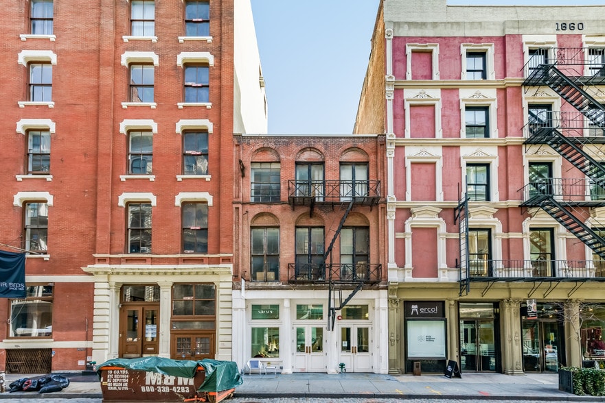 52 Greene St, New York, NY for lease - Primary Photo - Image 1 of 11
