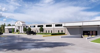 Plus de détails pour 501-531 Codisco Way, Sanford, FL - Industriel à louer