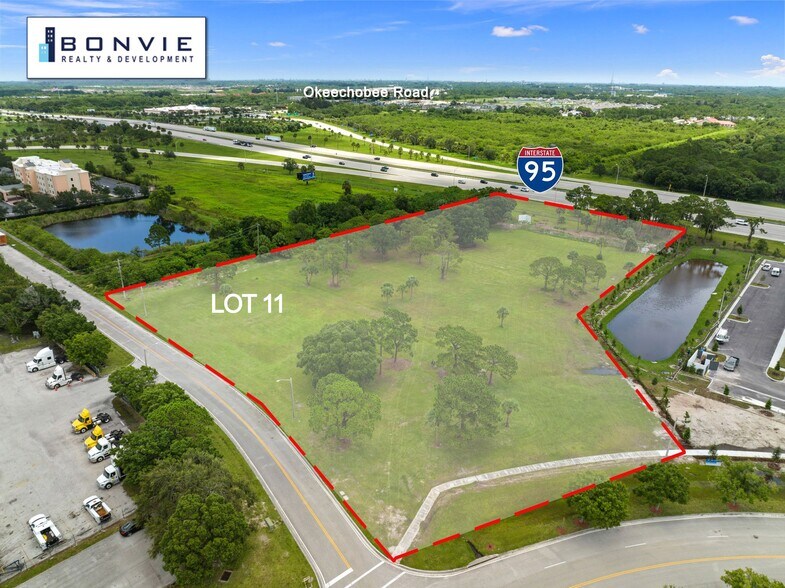 Crossroads Pky, Fort Pierce, FL à vendre - Aérien - Image 3 de 10