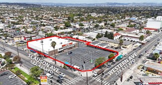 Plus de détails pour 1815 W Slauson Ave, Los Angeles, CA - Commerce de détail à louer