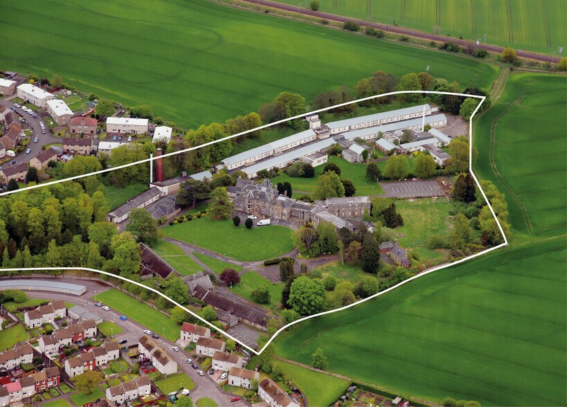 Edenhall Rd, Musselburgh à vendre - Photo du bâtiment - Image 2 de 15