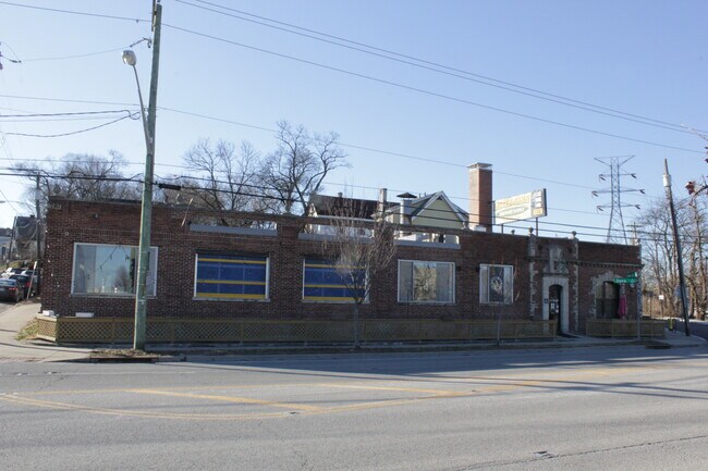 More details for 1621 Dana Ave, Cincinnati, OH - Industrial for Lease