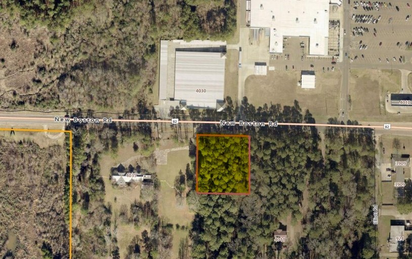 0 New Boston, Texarkana, TX for sale - Building Photo - Image 2 of 2