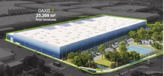 Plus de détails pour Autopista de Circunvalación, 9B, Madrid - Industriel à louer
