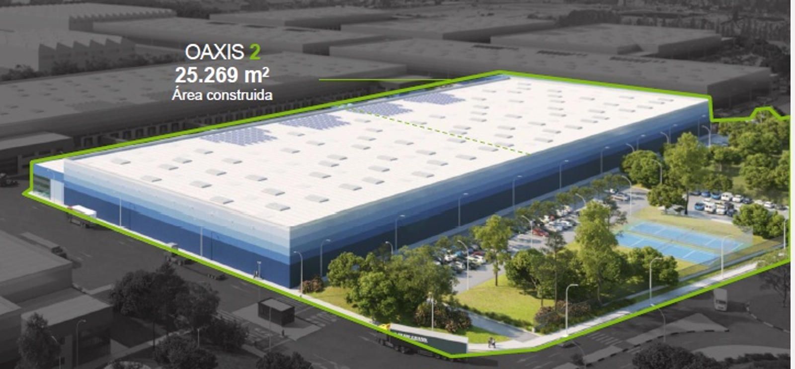 Autopista de Circunvalación, 9B, Madrid, Madrid for lease Primary Photo- Image 1 of 4