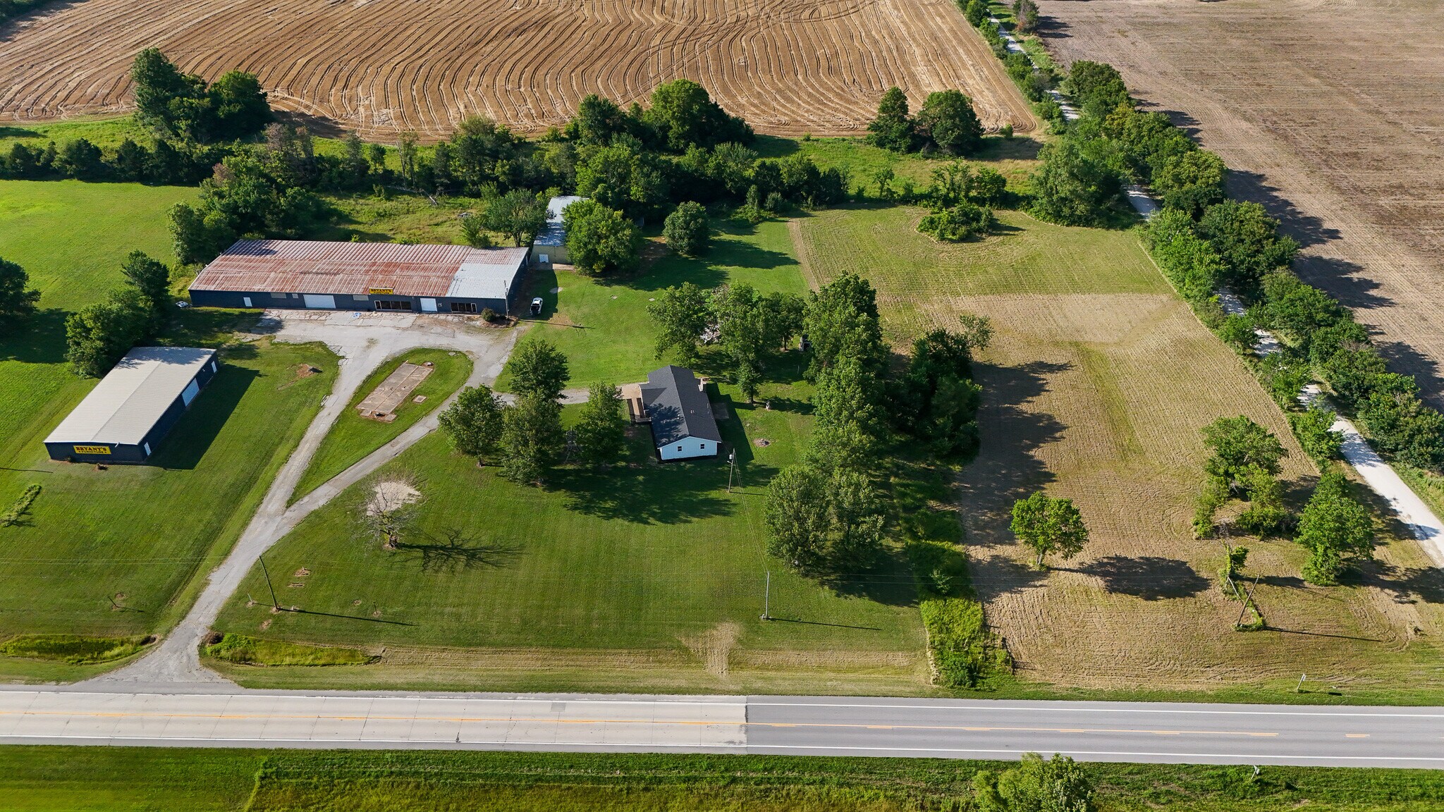 8910 Kansas K39 Hwy, Chanute, KS à vendre Photo principale- Image 1 de 1