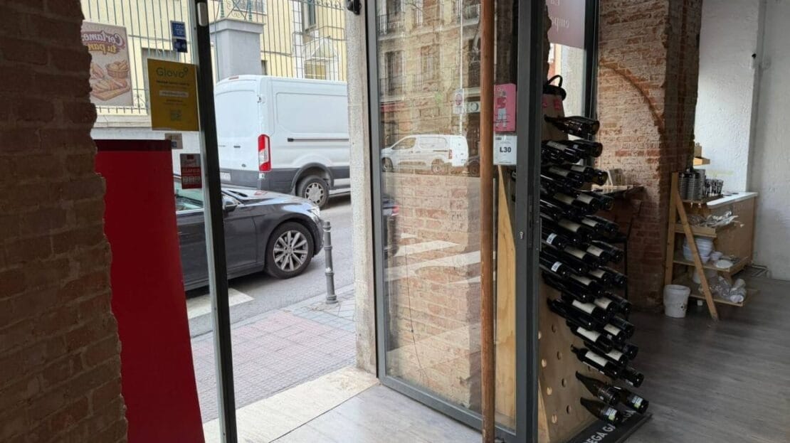 Retail in Madrid, Madrid for lease Interior Photo- Image 1 of 8