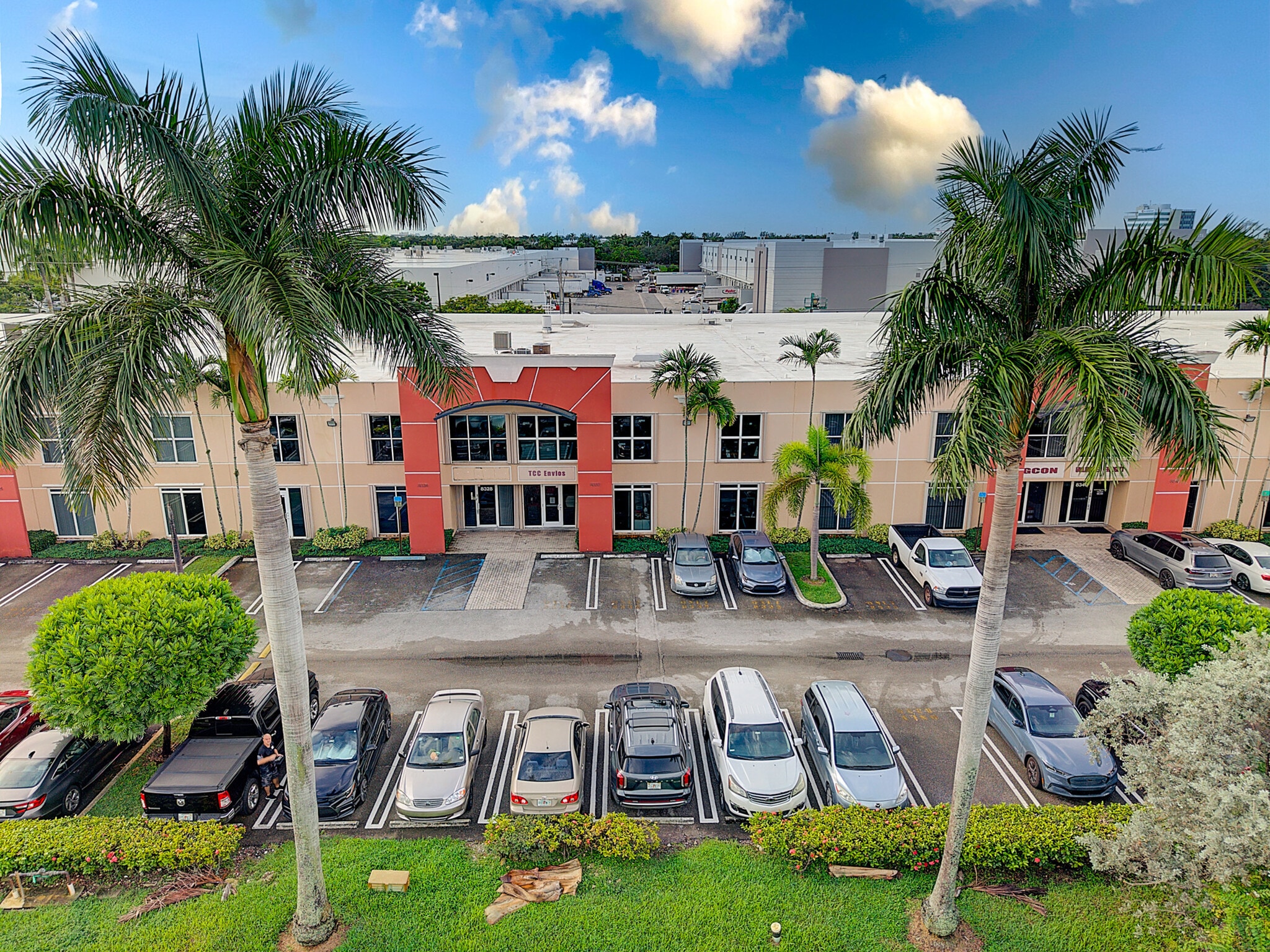 8200-8358 NW 30th Ter, Doral, FL for lease Building Photo- Image 1 of 63