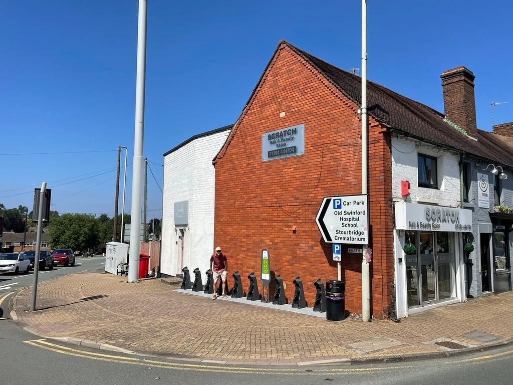 114 Hagley Rd, Stourbridge for lease Building Photo- Image 1 of 9