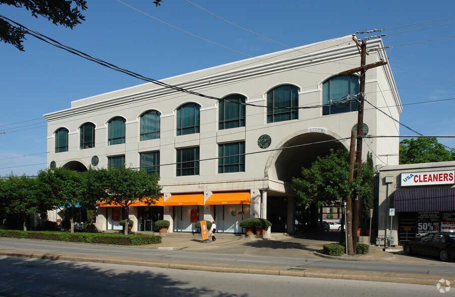 3311 Oak Lawn Ave, Dallas, TX à louer - Photo du bâtiment - Image 3 de 3