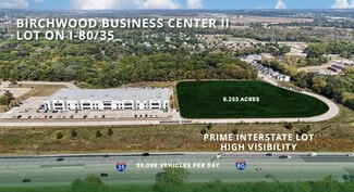 More details for 7801 Birchwood Ct, Johnston, IA - Land for Sale