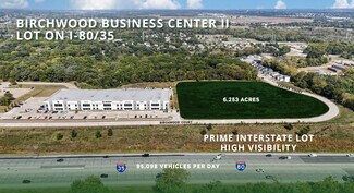 Plus de détails pour 7801 Birchwood Ct, Johnston, IA - Terrain à vendre