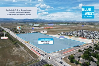 More details for 7429 S County Road 5, Windsor, CO - Land for Sale