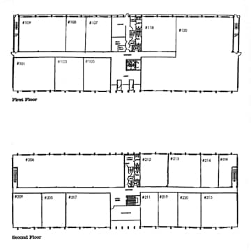 4141 Pinnacle St, El Paso, TX for lease - Floor Plan - Image 3 of 3