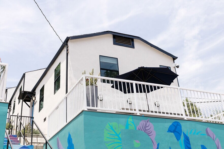 1236 W Sunset Blvd, Los Angeles, CA à vendre - Photo du bâtiment - Image 3 de 20