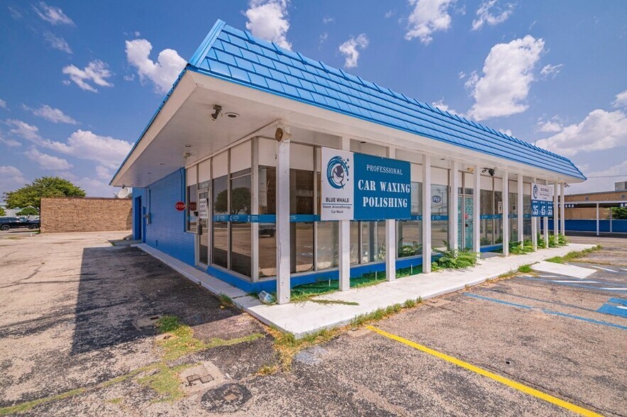 2201 E 8th St, Odessa, TX à vendre - Photo du bâtiment - Image 2 de 53